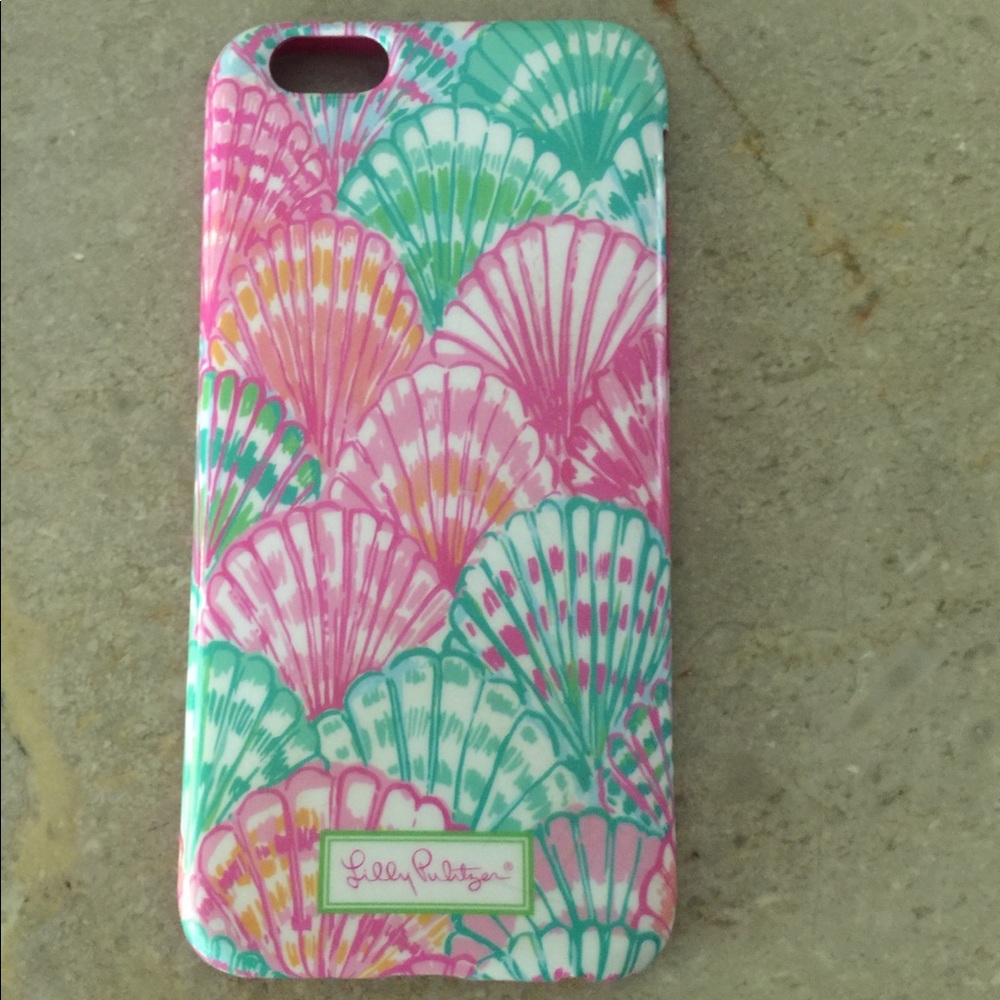 Lilly Pulitzer IPhone case